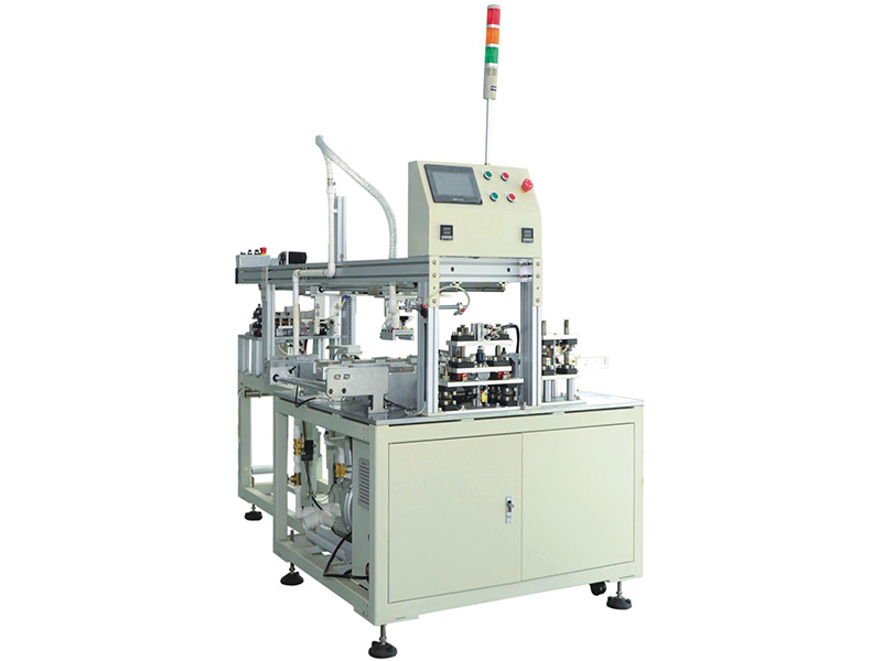 How to operate the slide automatic bagging machine