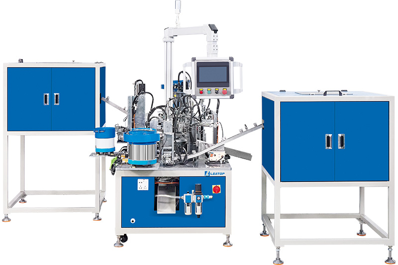 Full-Automatic Normal Hinge Assembly Machine ZP01