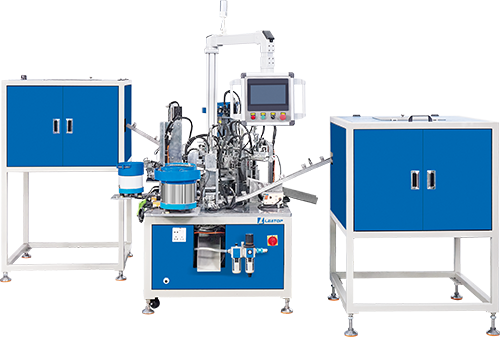 Full-Automatic Normal Hinge Assembly Machine ZP01