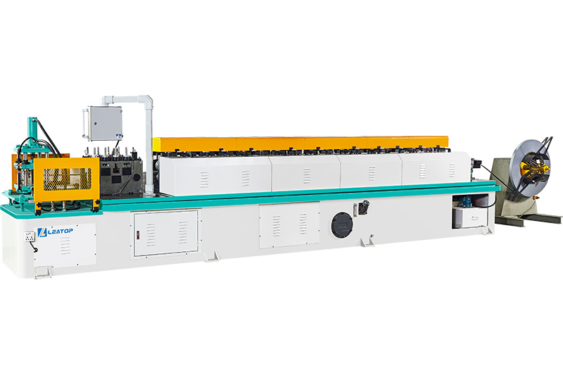 Full-Automatic Slide Roll Forming Machine WZC01