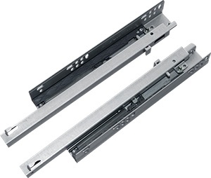 Full Extension Undermount Drawer Slide Assembly Machine GLU01 Product Ranges